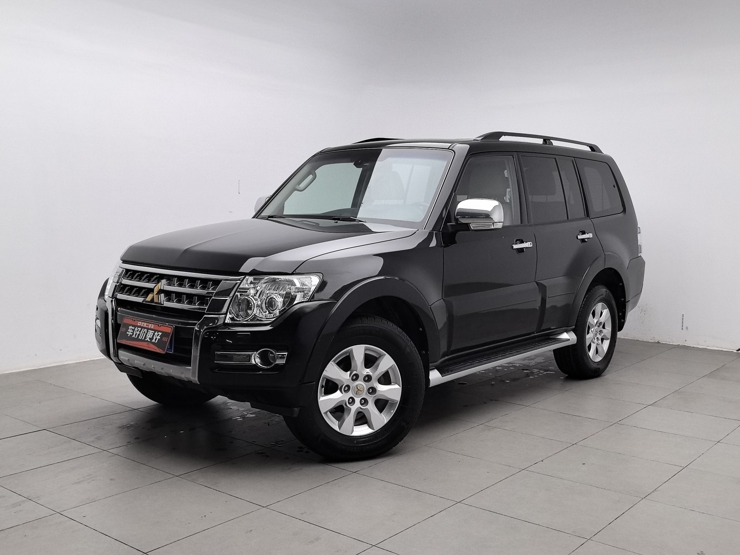 Used Mitsubishi Pajero (Imported) 2015 3.0 AT