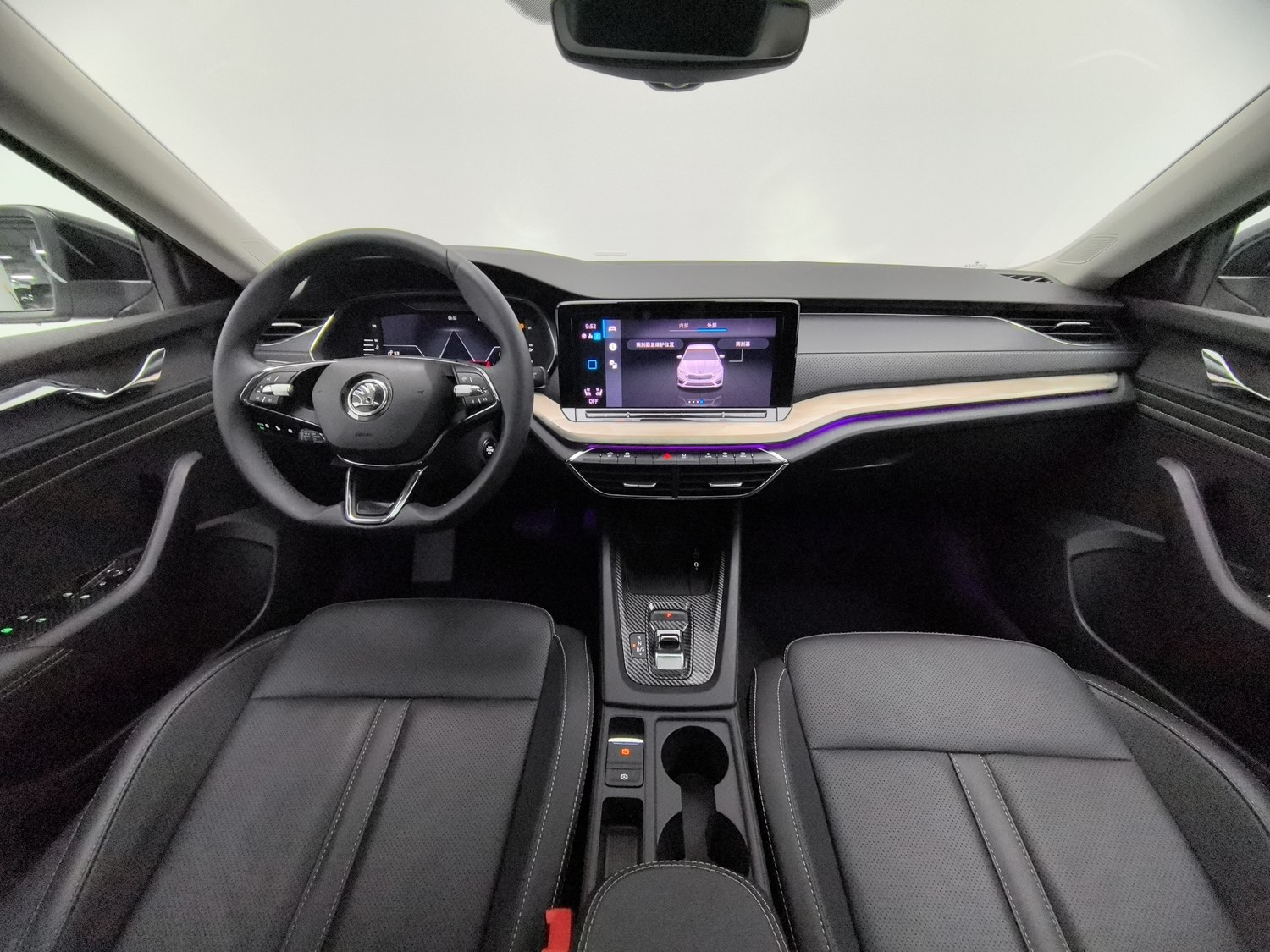 Used Skoda Octavia 2021 1.4 AT
