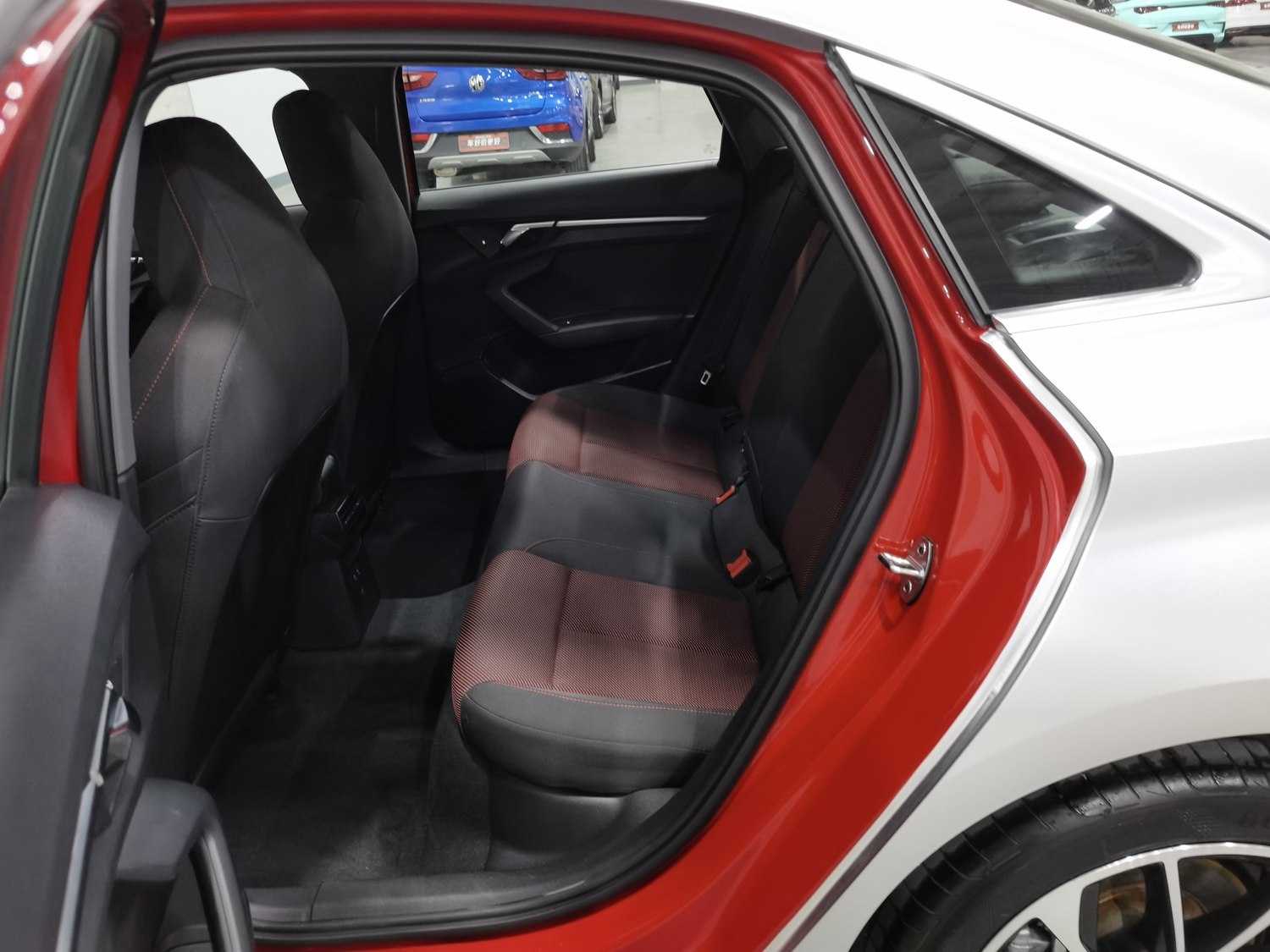 Used Audi A3 2021 1.4 AT