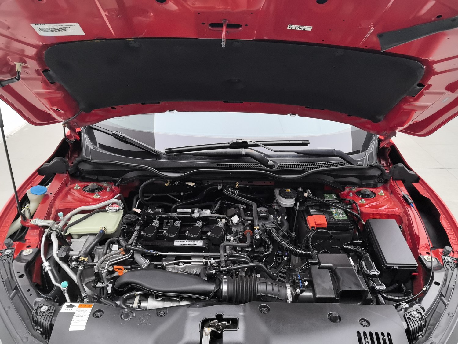 Used Honda Civic 2021 1.5 AT