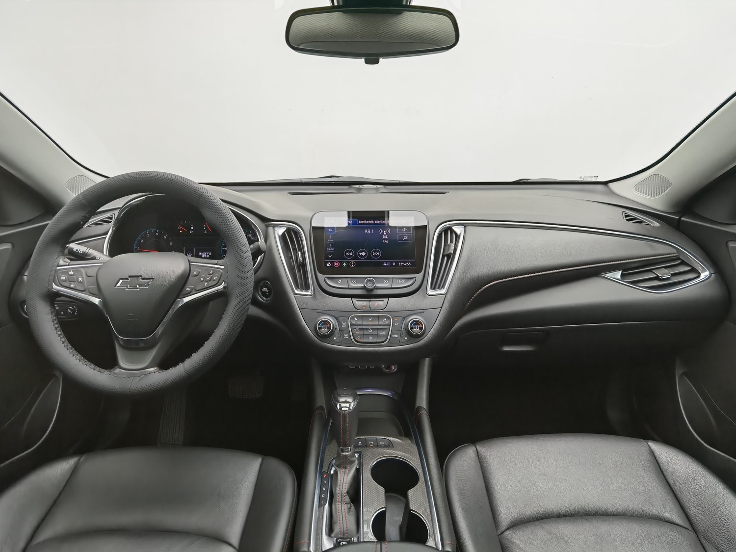 Used Chevrolet Malibu XL 2020 2.0 AT