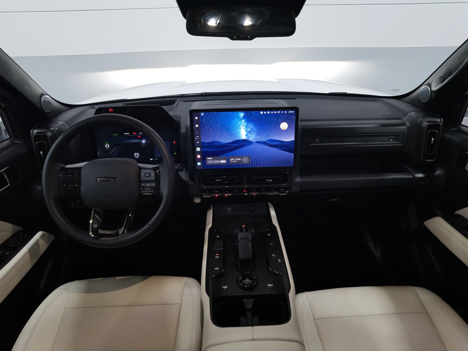 Used Haval Menglong EV 2024 1.5 AT