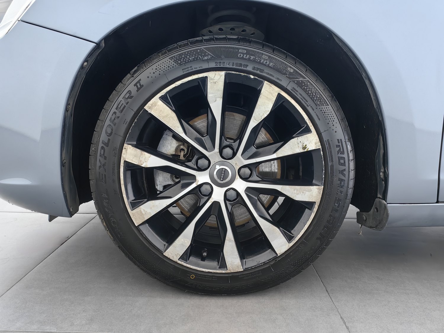 Used Volvo S60 2019 1.5 AT