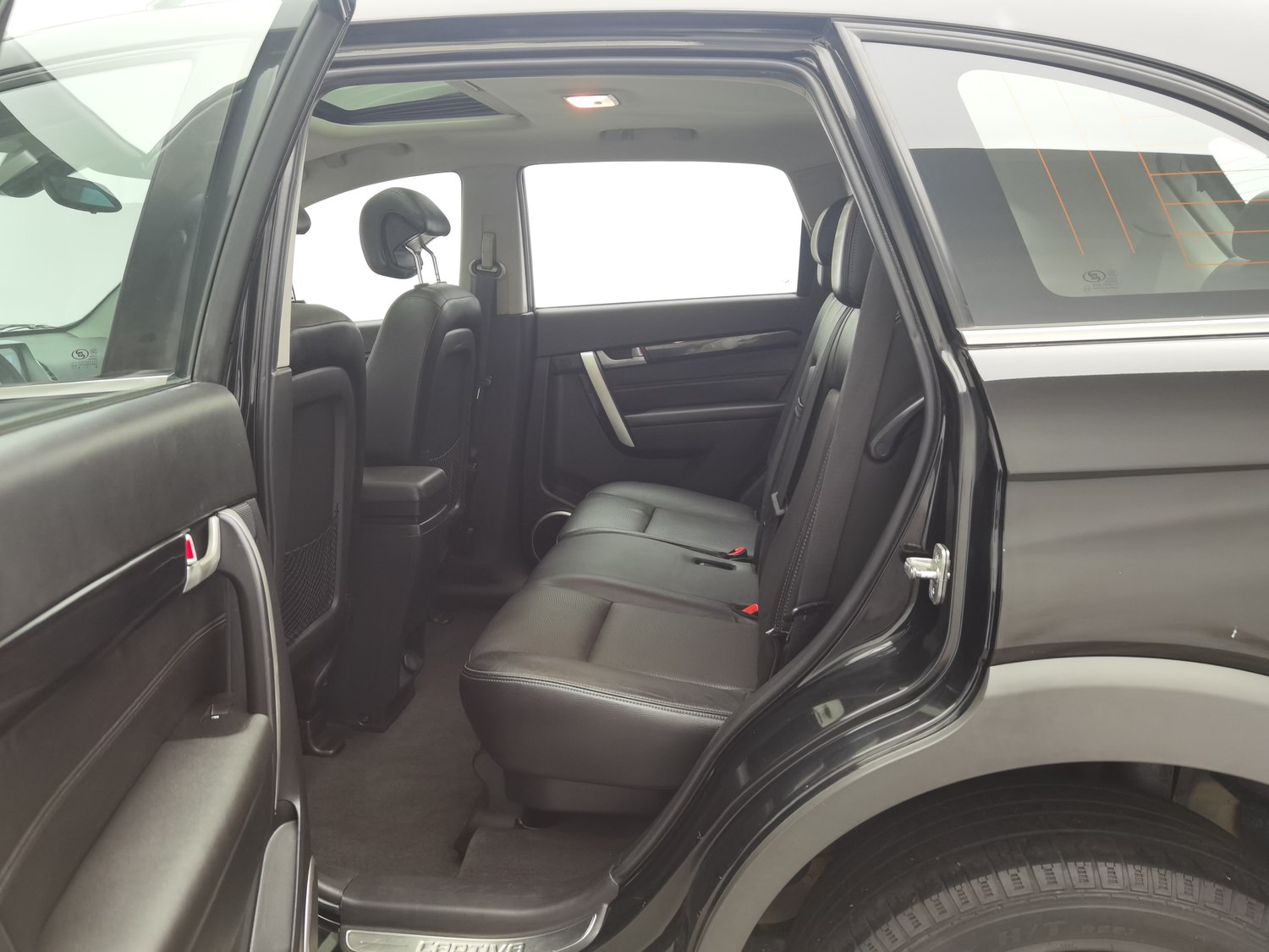 Used Chevrolet Captiva 2017 2.4 AT