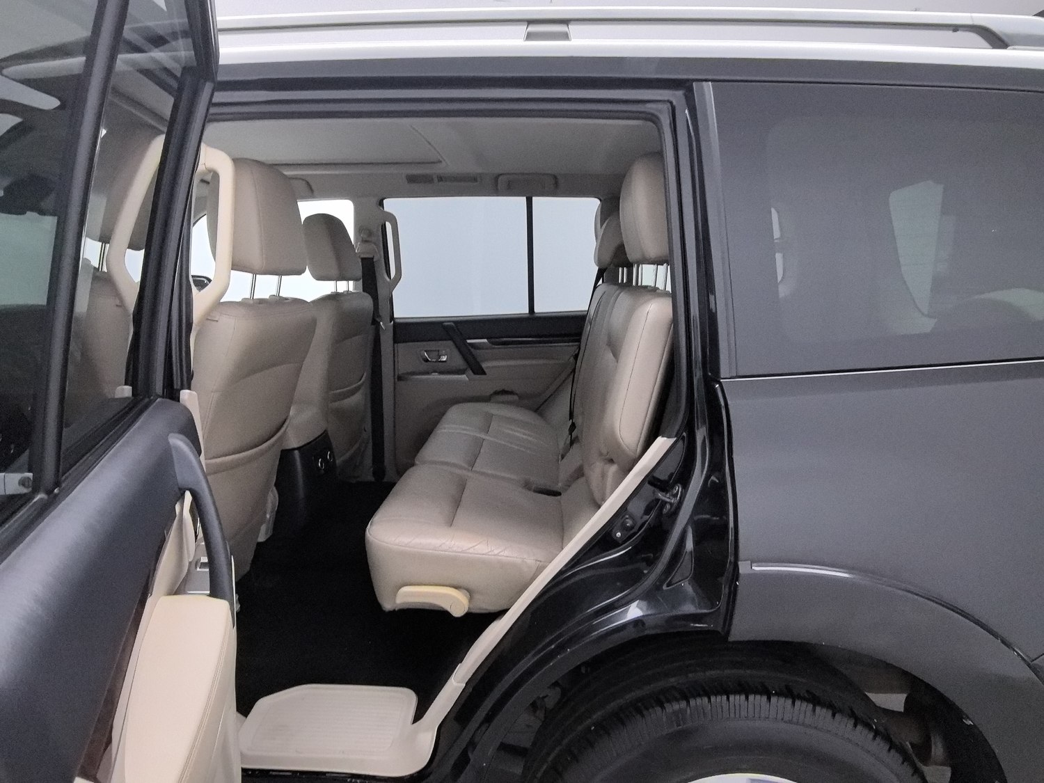 Used Mitsubishi Pajero (Imported) 2015 3.0 AT