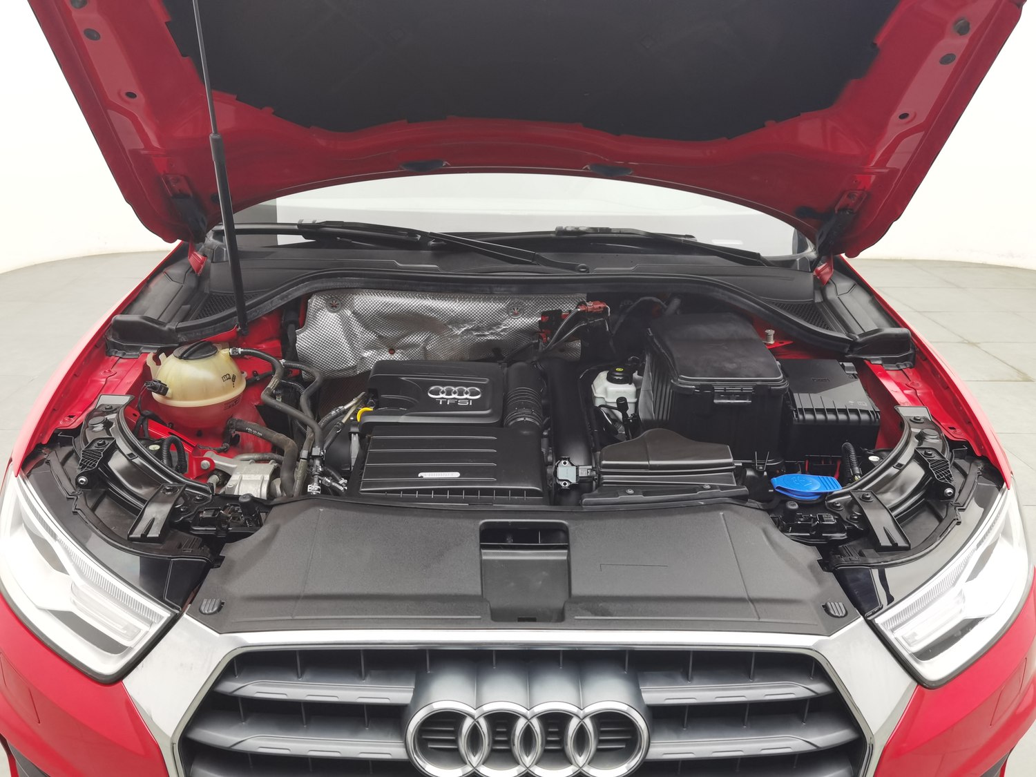 Used Audi Q3 2016 1.4 AT