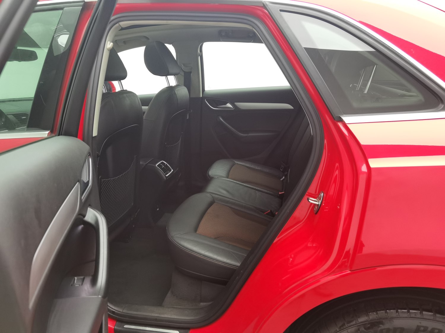Used Audi Q3 2016 1.4 AT