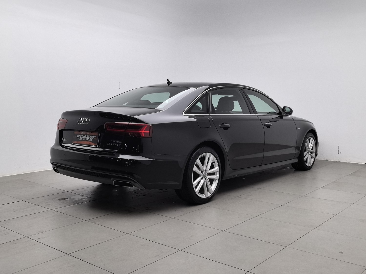 Used Audi A6L 2018 2.0 AT