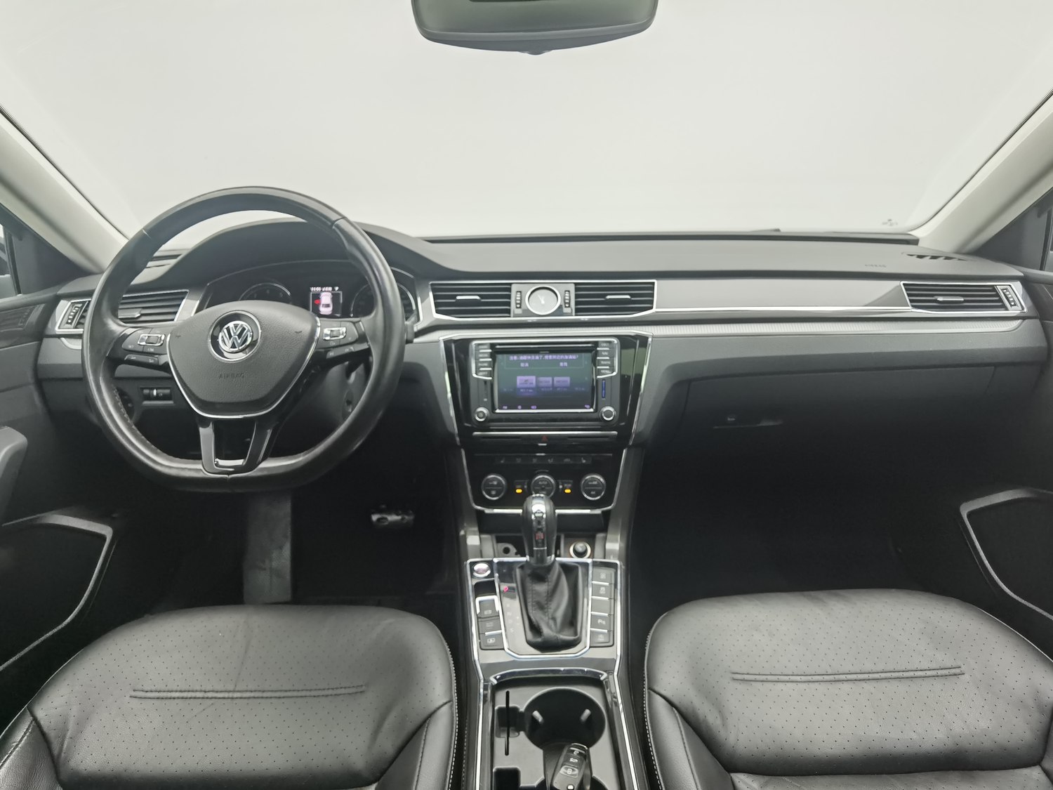 Used Volkswagen Passat 2016 1.8 AT
