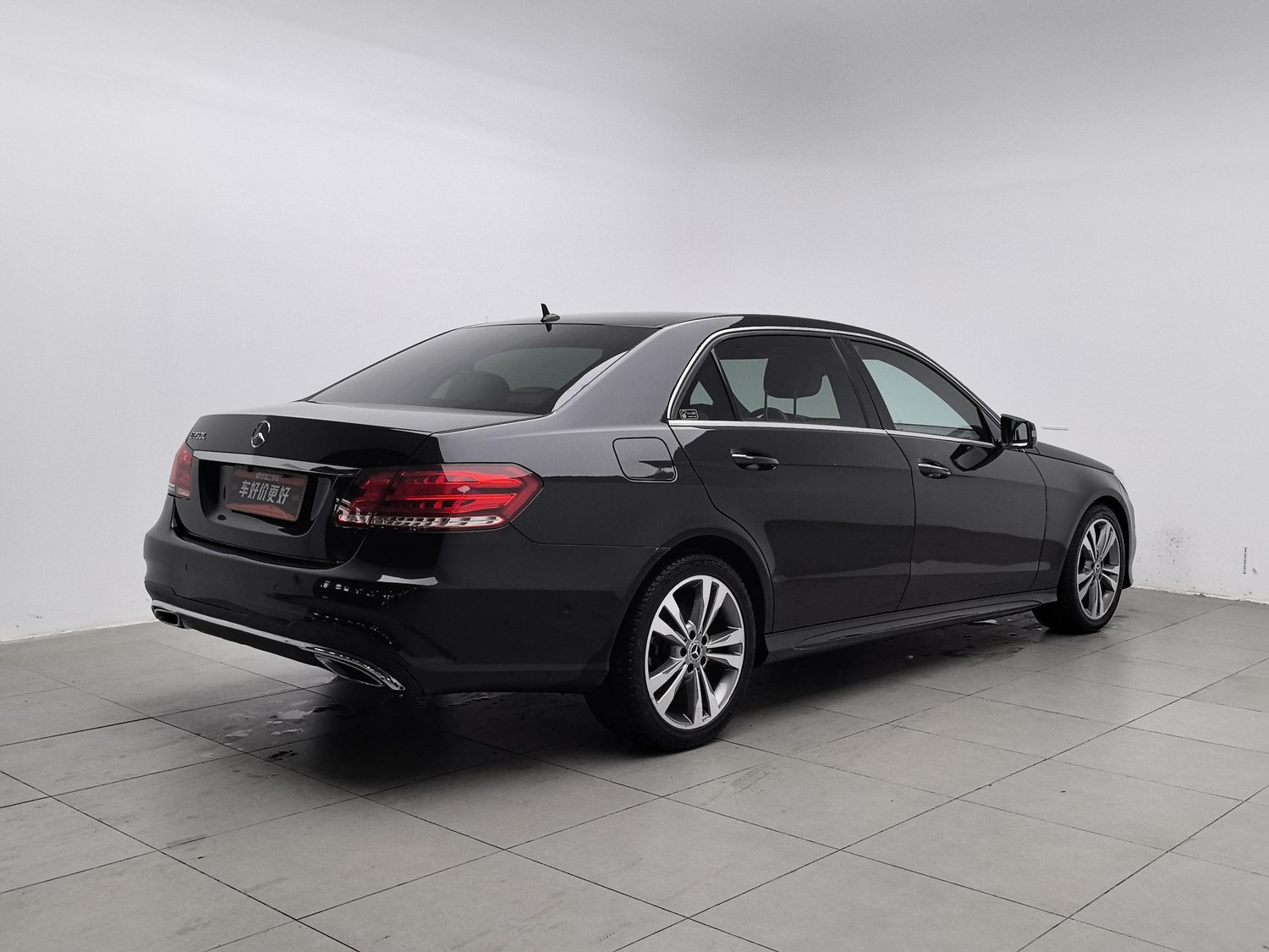 Used Mercedes-Benz E-Class 2015 2.0 AT