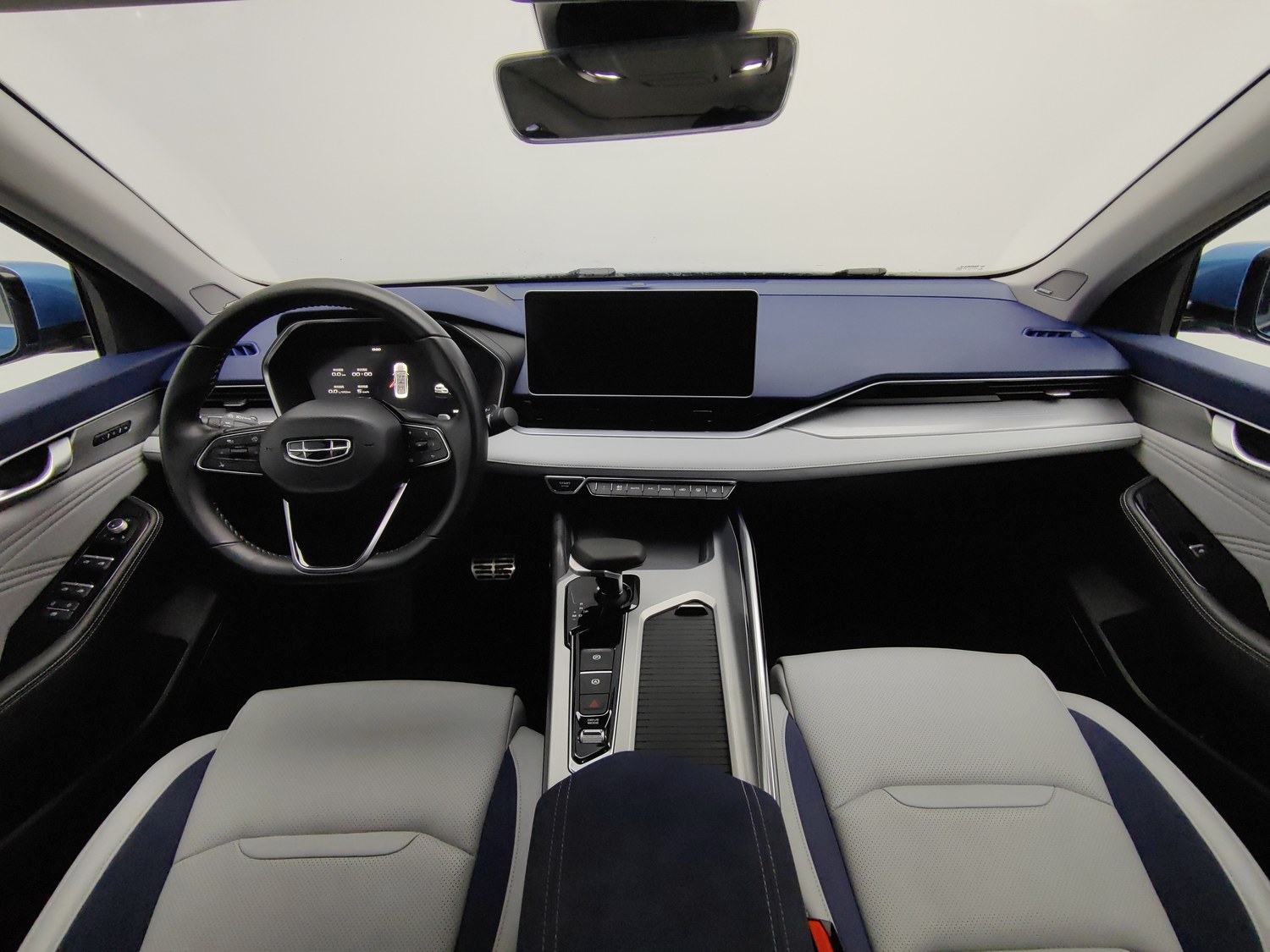 Used Geely Preface 2021 2.0 AT