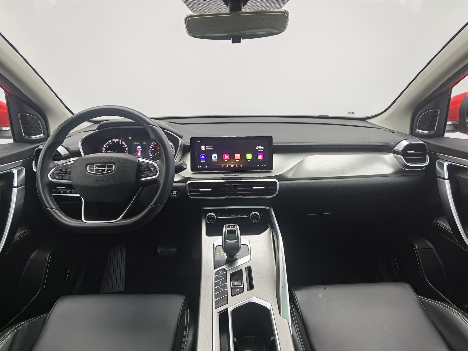 Used Geely Binyue 2019 1.5 AT