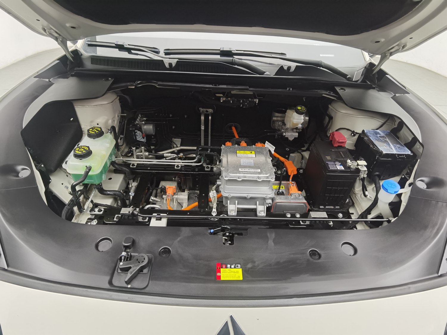 Used Baojun Yunhai 2024