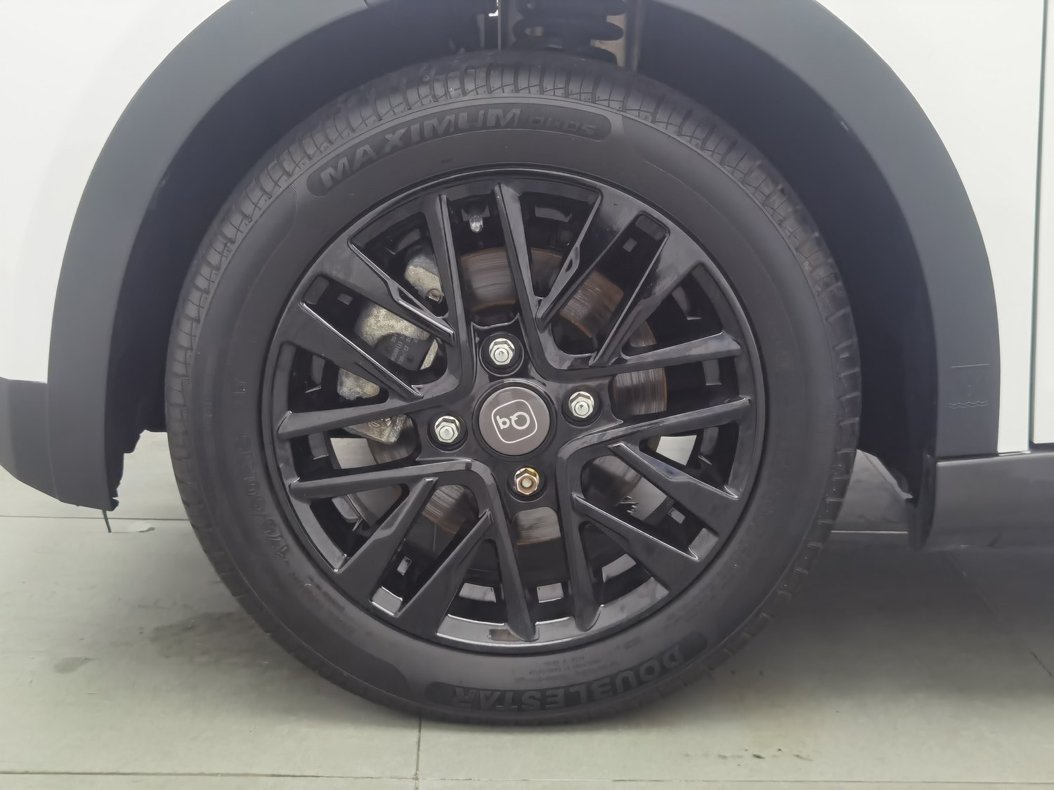 Used Chery New Energy eQ1 2024