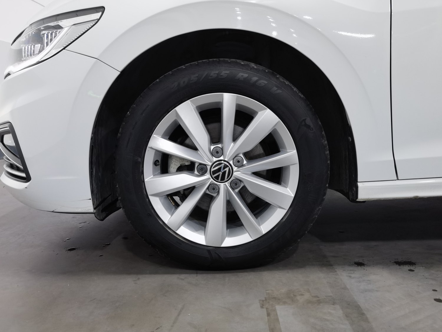 Used Volkswagen Bora 2021 1.5 AT
