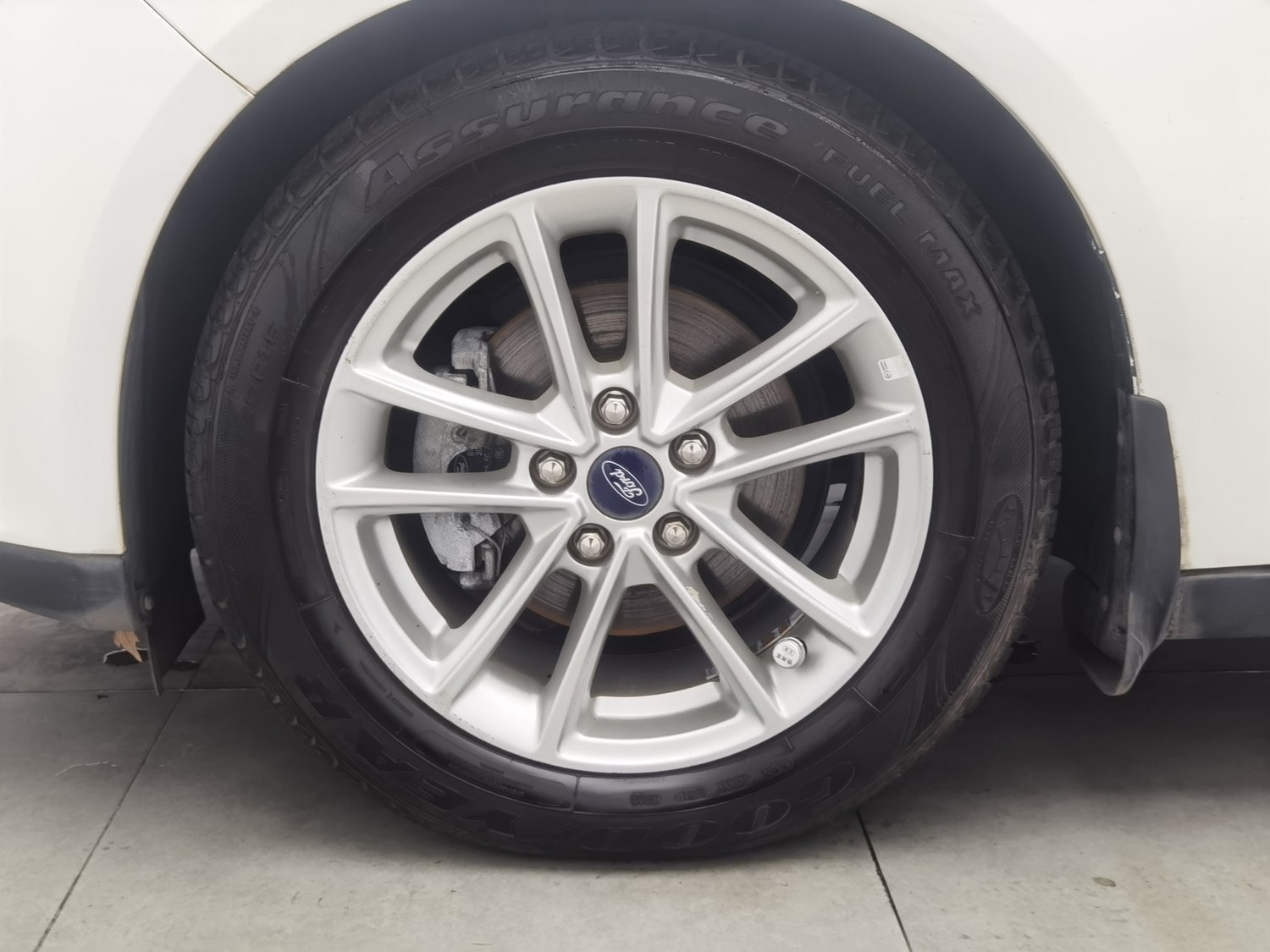 Used Ford Focus 2015 1.5 AT