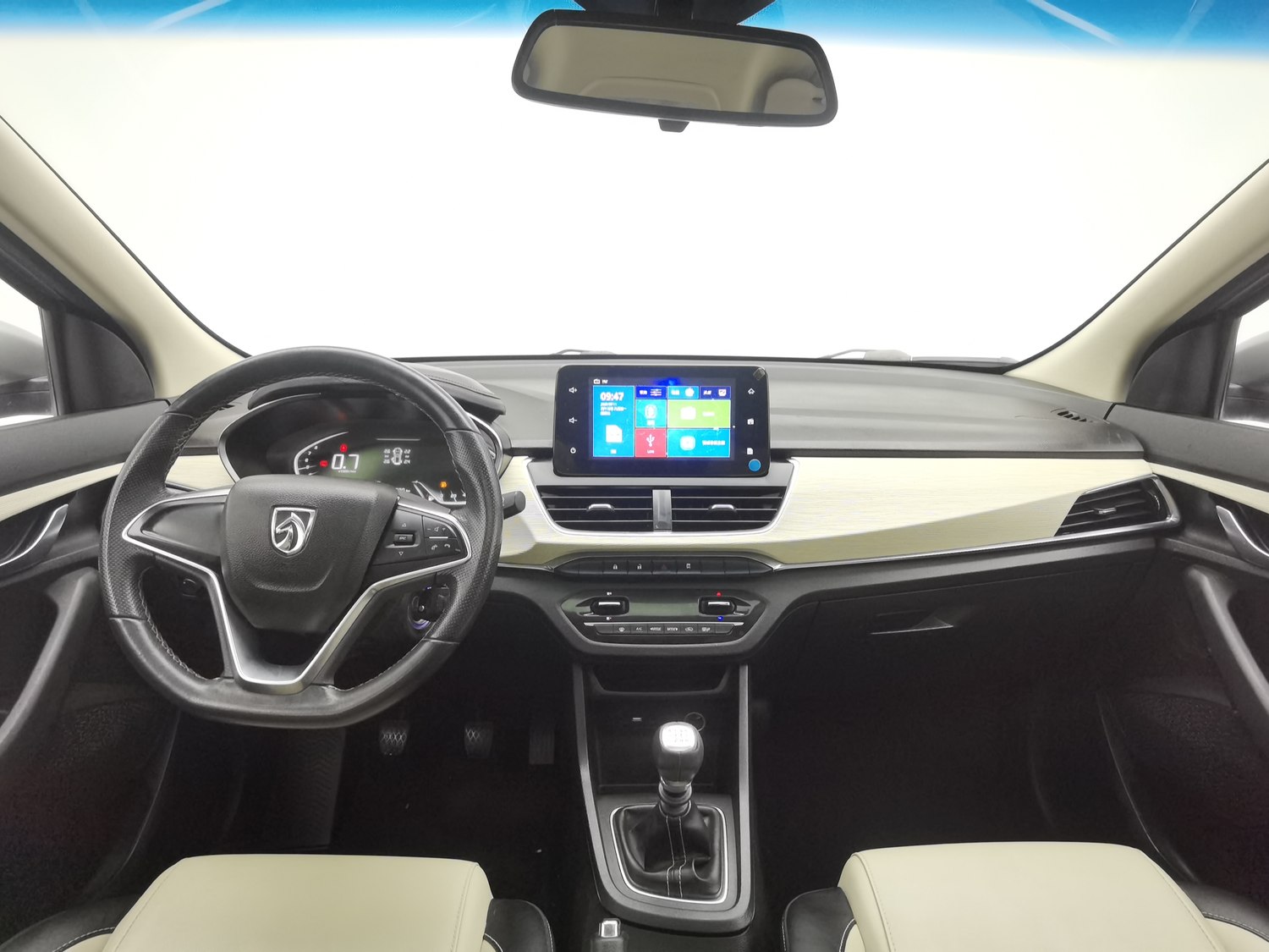 Used Baojun 360 2018 1.5 MT