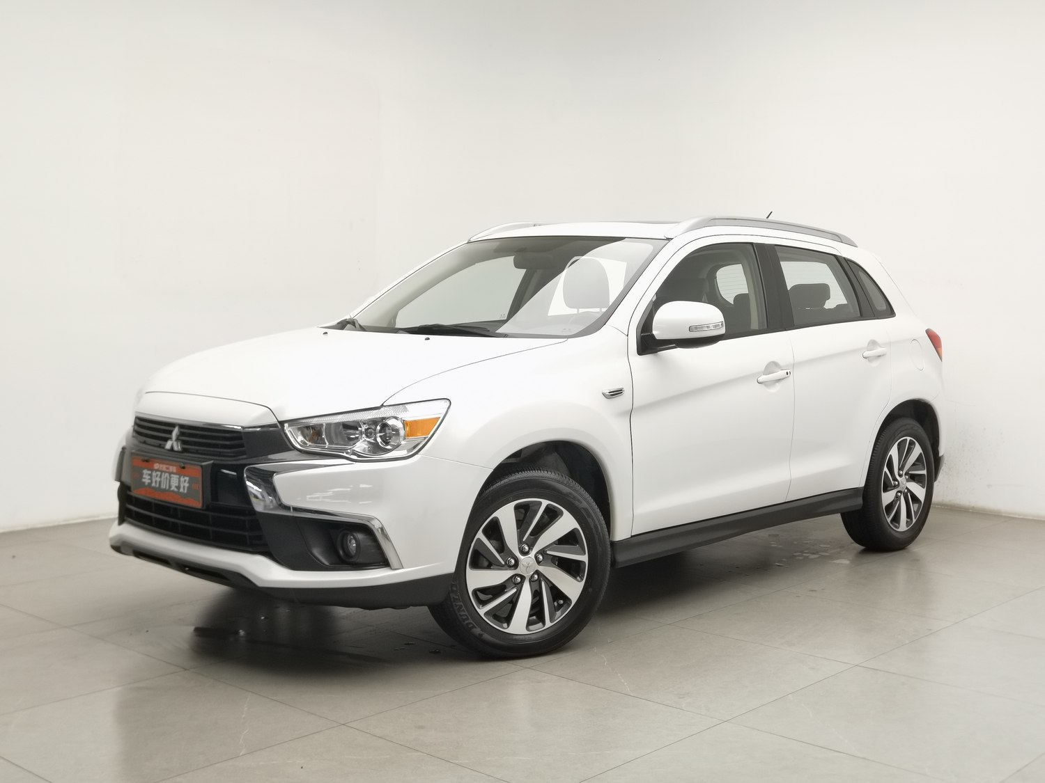 Used Mitsubishi ASX 2018 2.0 AT