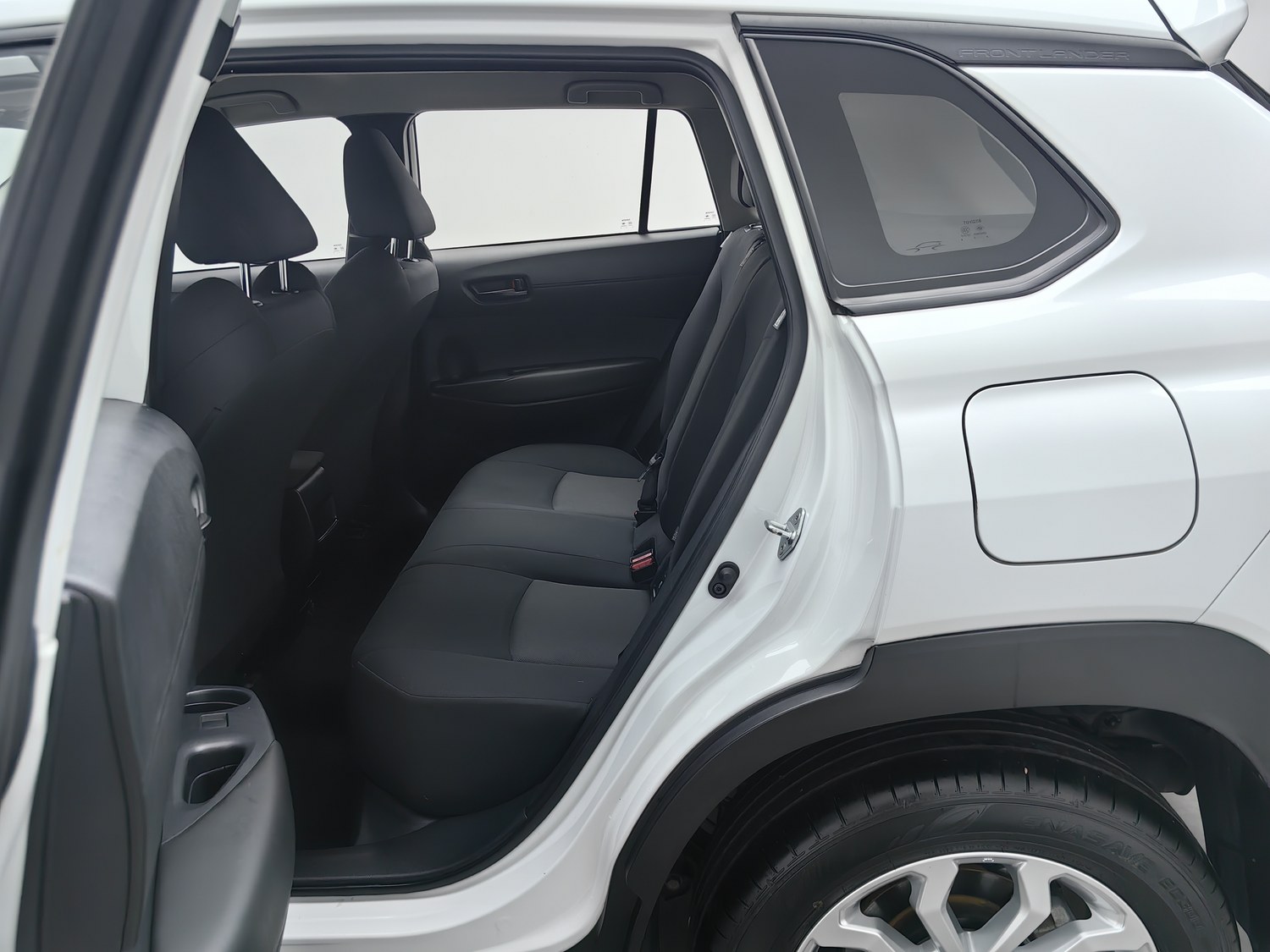 Used Toyota Frontlander 2024 2.0 AT
