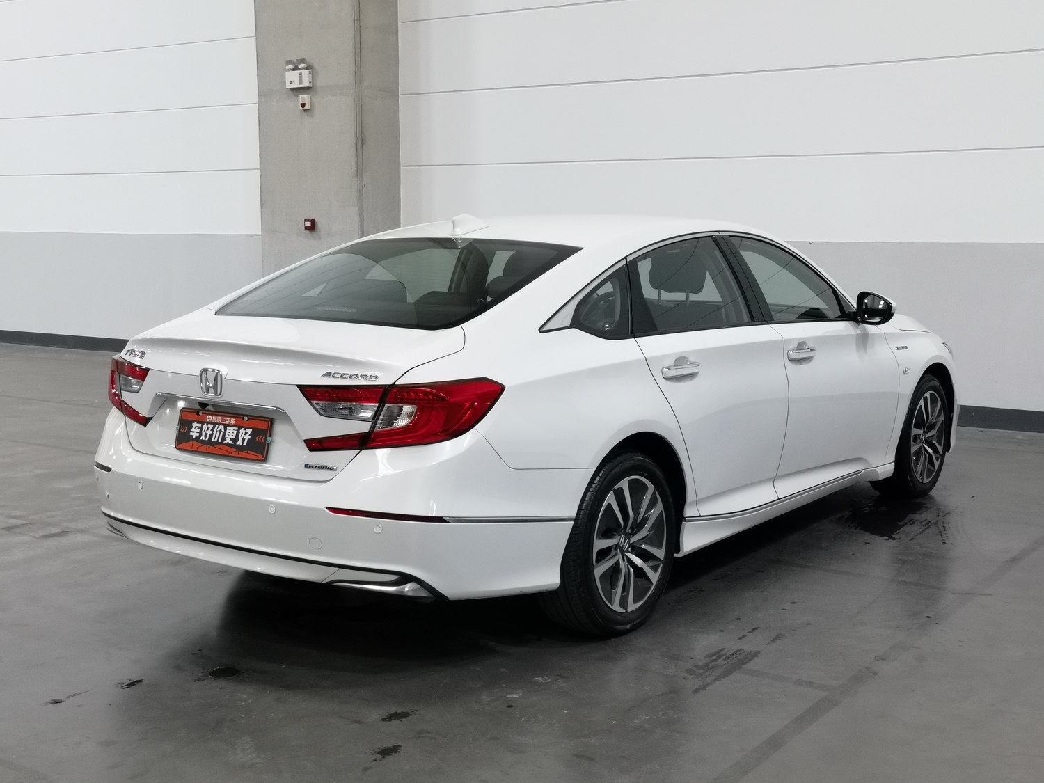 Used Honda Accord 2018 2.0 AT