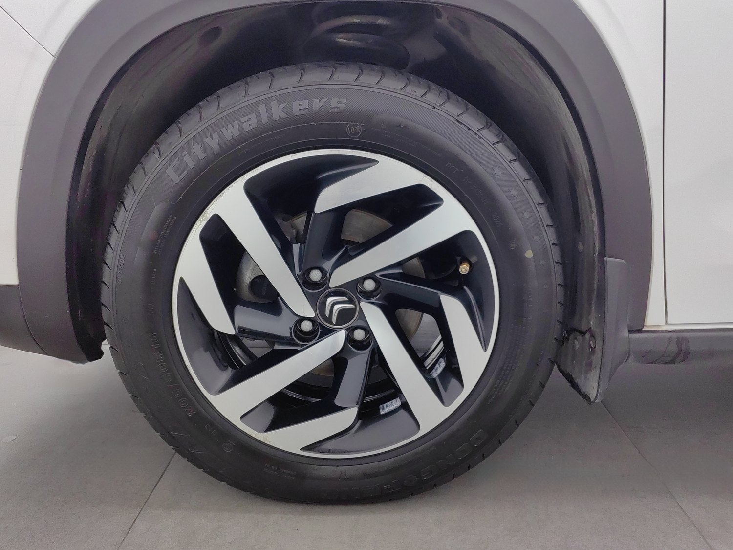 Used Citroen C3-XR 2017 1.6 AT