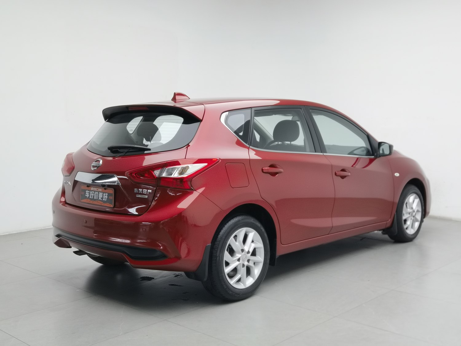 Used Nissan Tiida 2024 1.6 AT