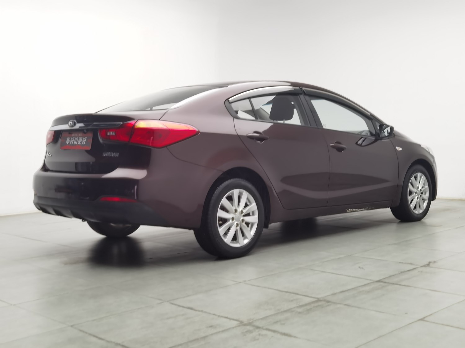 Used Kia K3 2015 1.6 AT