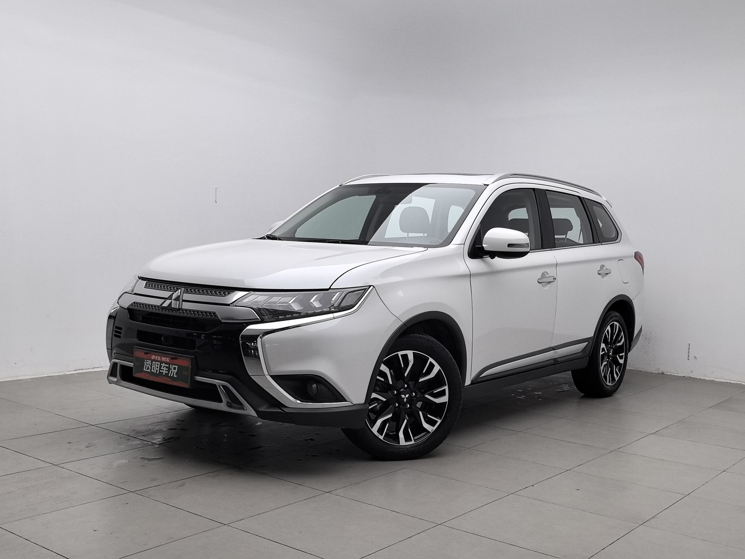 Used Mitsubishi Outlander 2019 2.4 AT