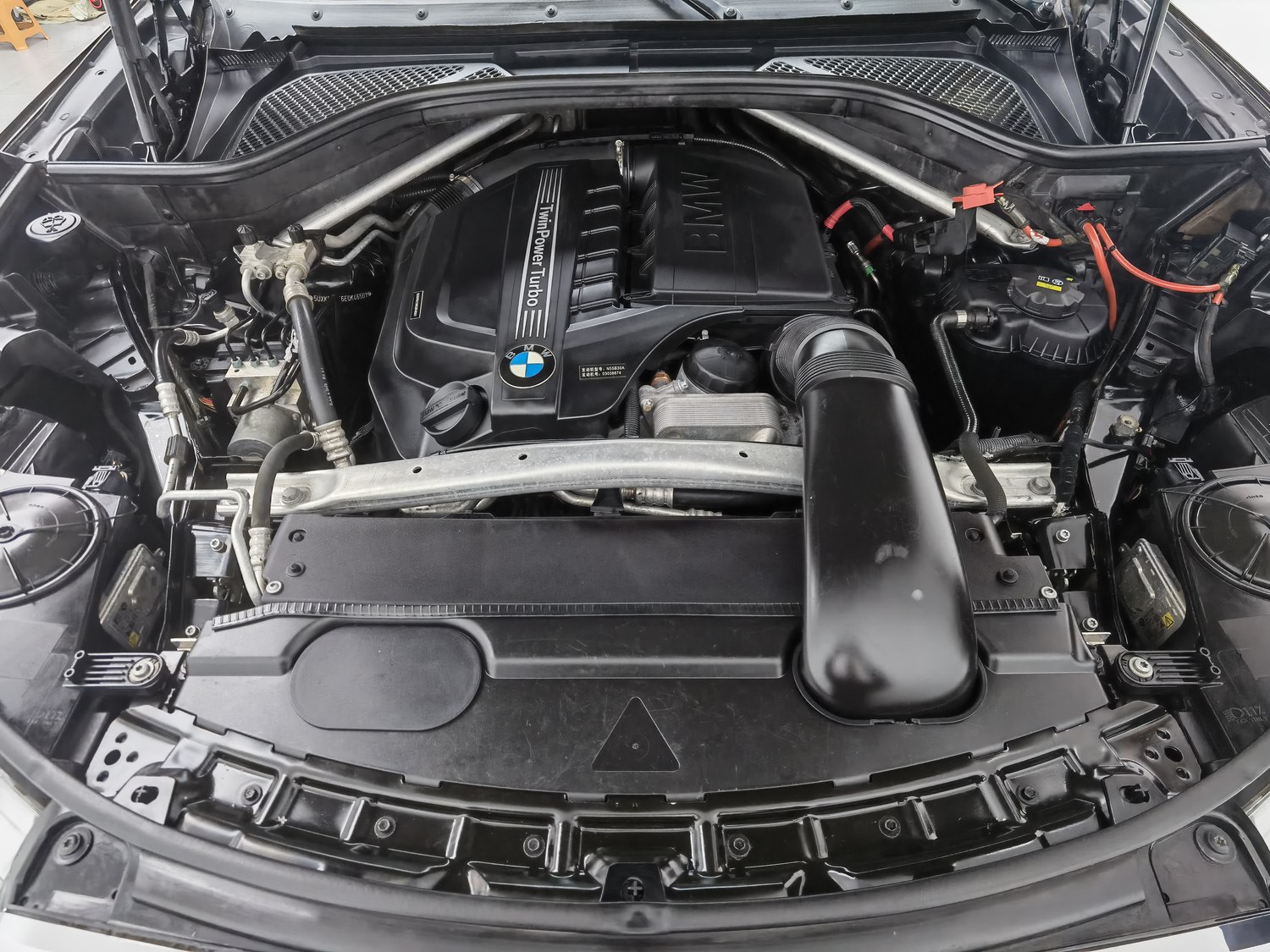 Used BMW X5 (Imported) 2013 3.0 AT