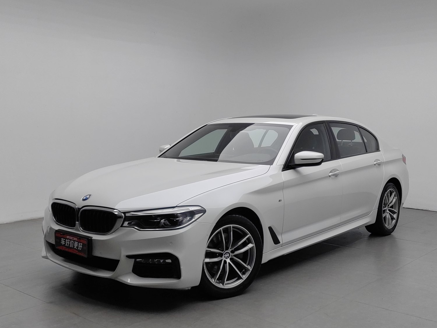 Used BMW 5 Series 2018 2.0 AT