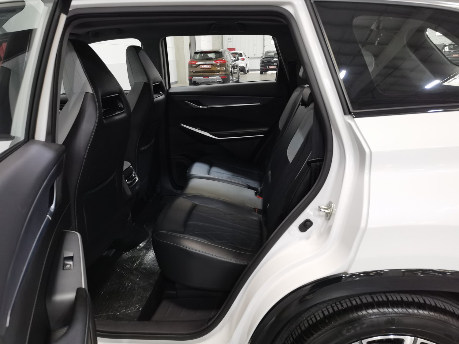 Used Changan CS75 PLUS 2024 1.5 AT