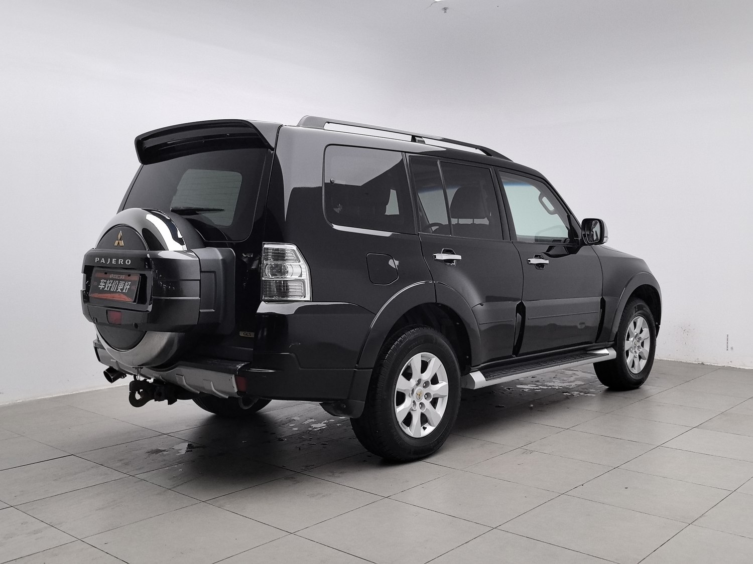 Used Mitsubishi Pajero (Imported) 2015 3.0 AT
