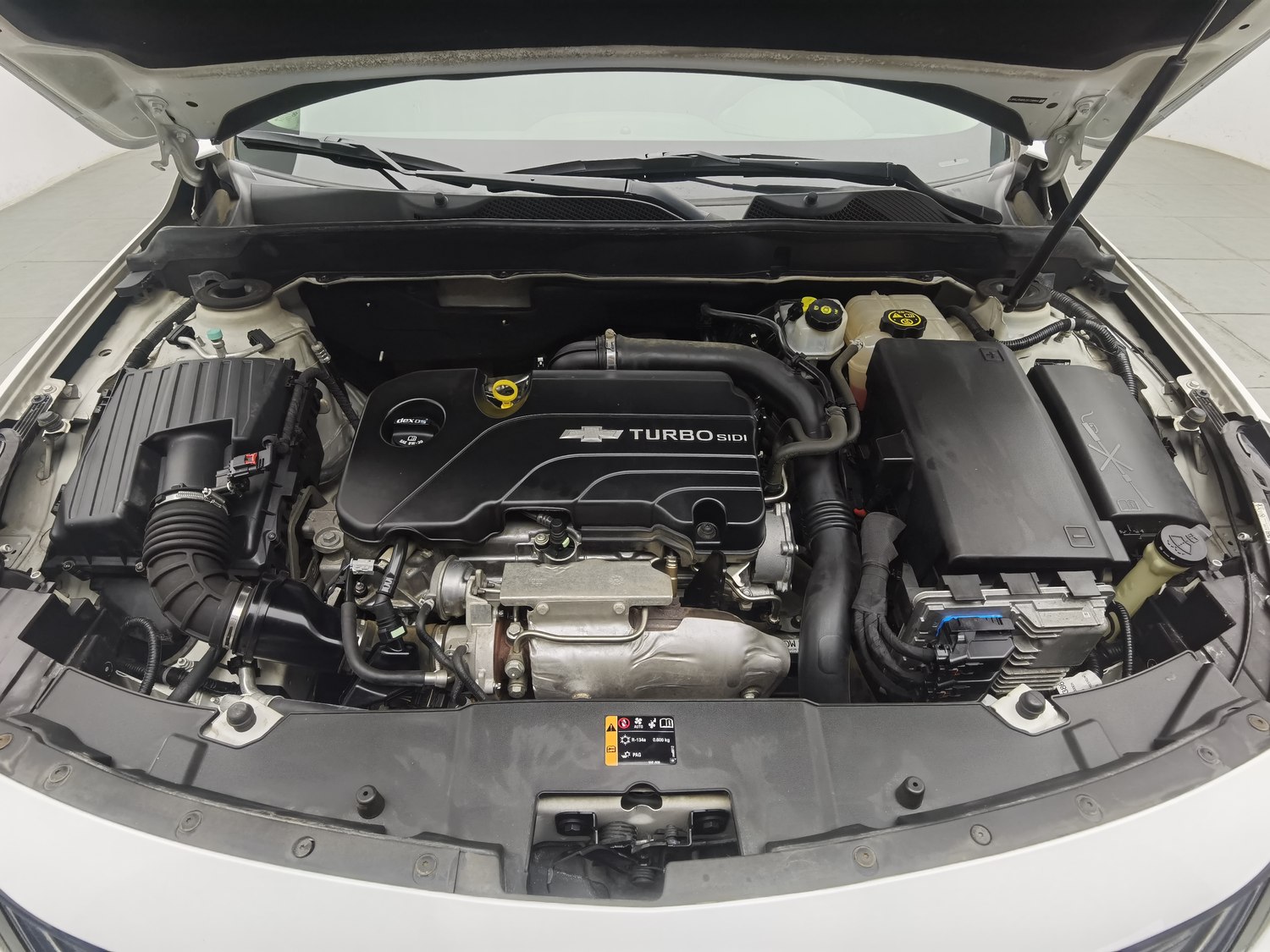 Used Chevrolet Malibu 2018 1.5 AT