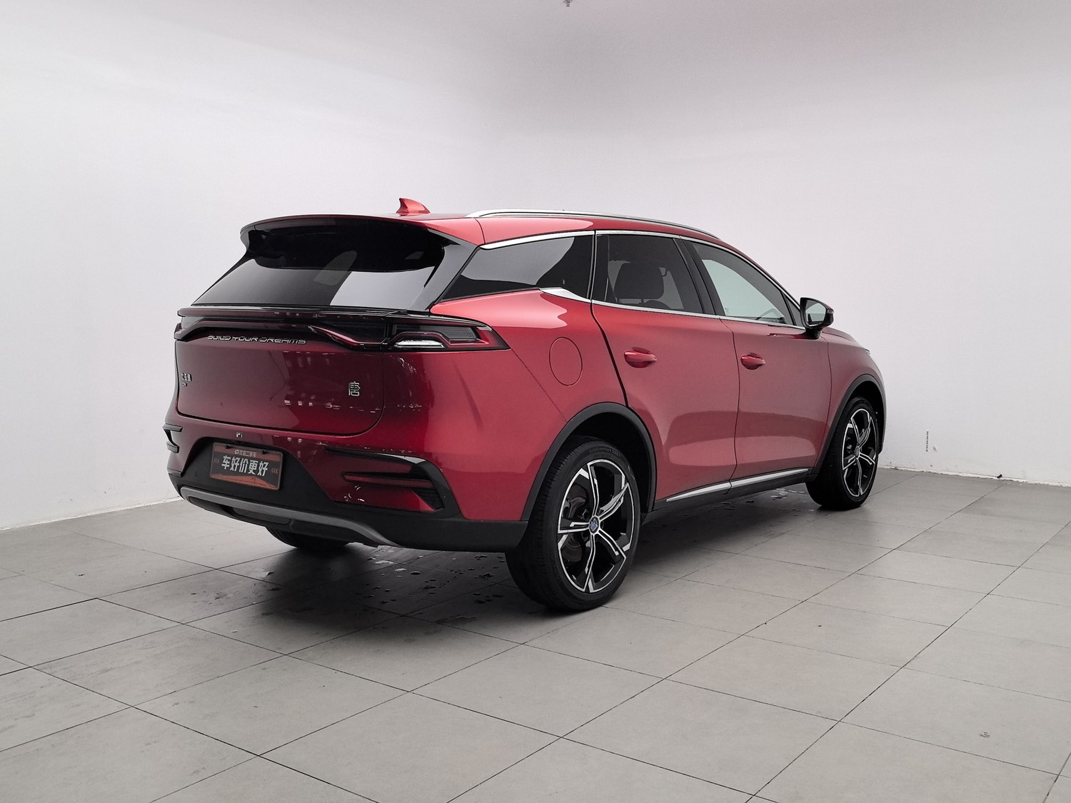 Used BYD Tang EV 2021 2.0 AT