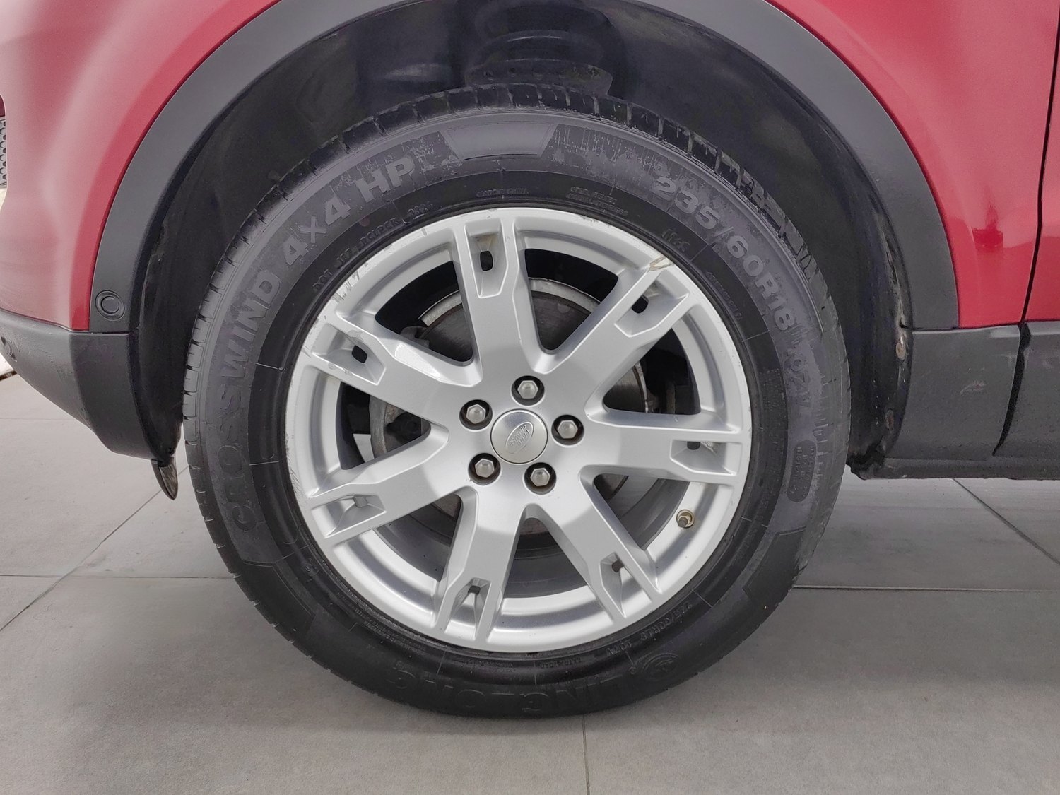 Used Land Rover Range Rover Evoque (Imported) 2014 2.0 AT