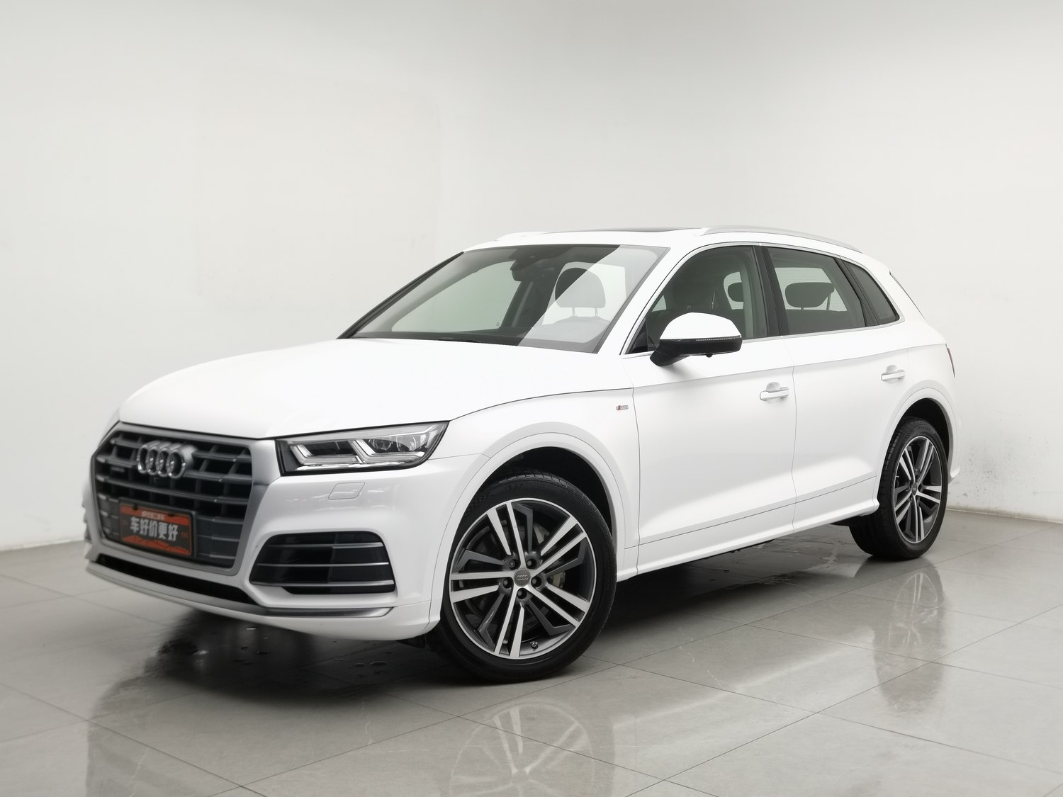 Used Audi Q5L 2020 2.0 AT