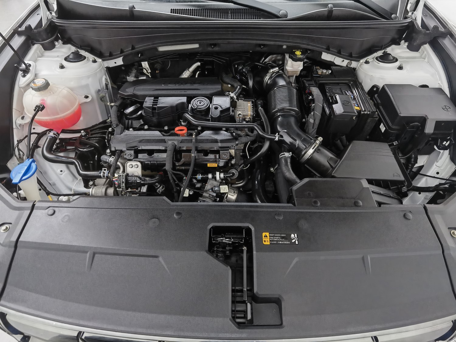 Used Hyundai Tucson 2021 1.5 AT