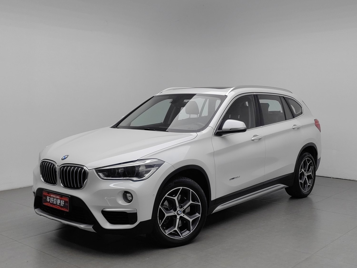 Used BMW X1 2016 2.0 AT