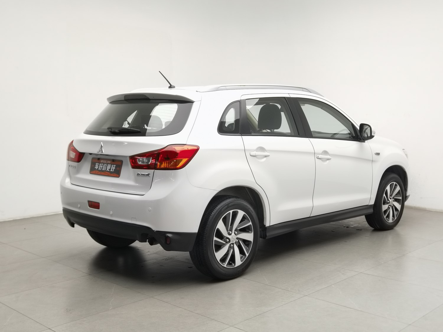Used Mitsubishi ASX 2018 2.0 AT