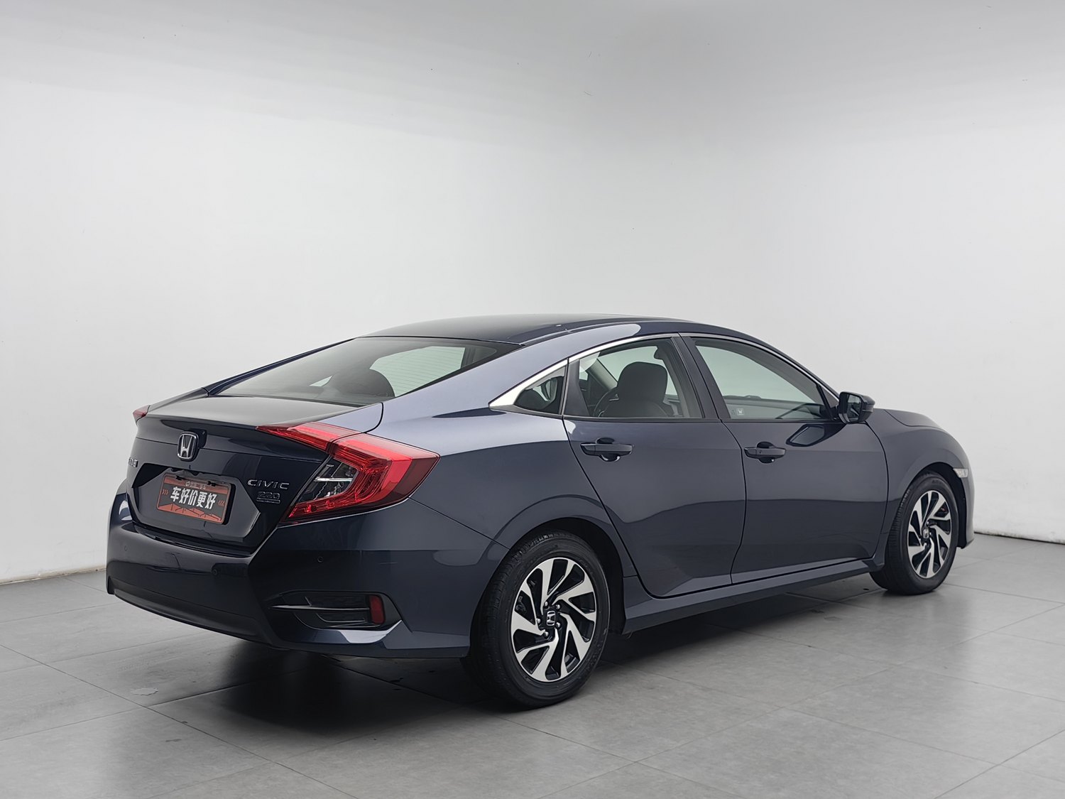 Used Honda Civic 2016 1.5 AT