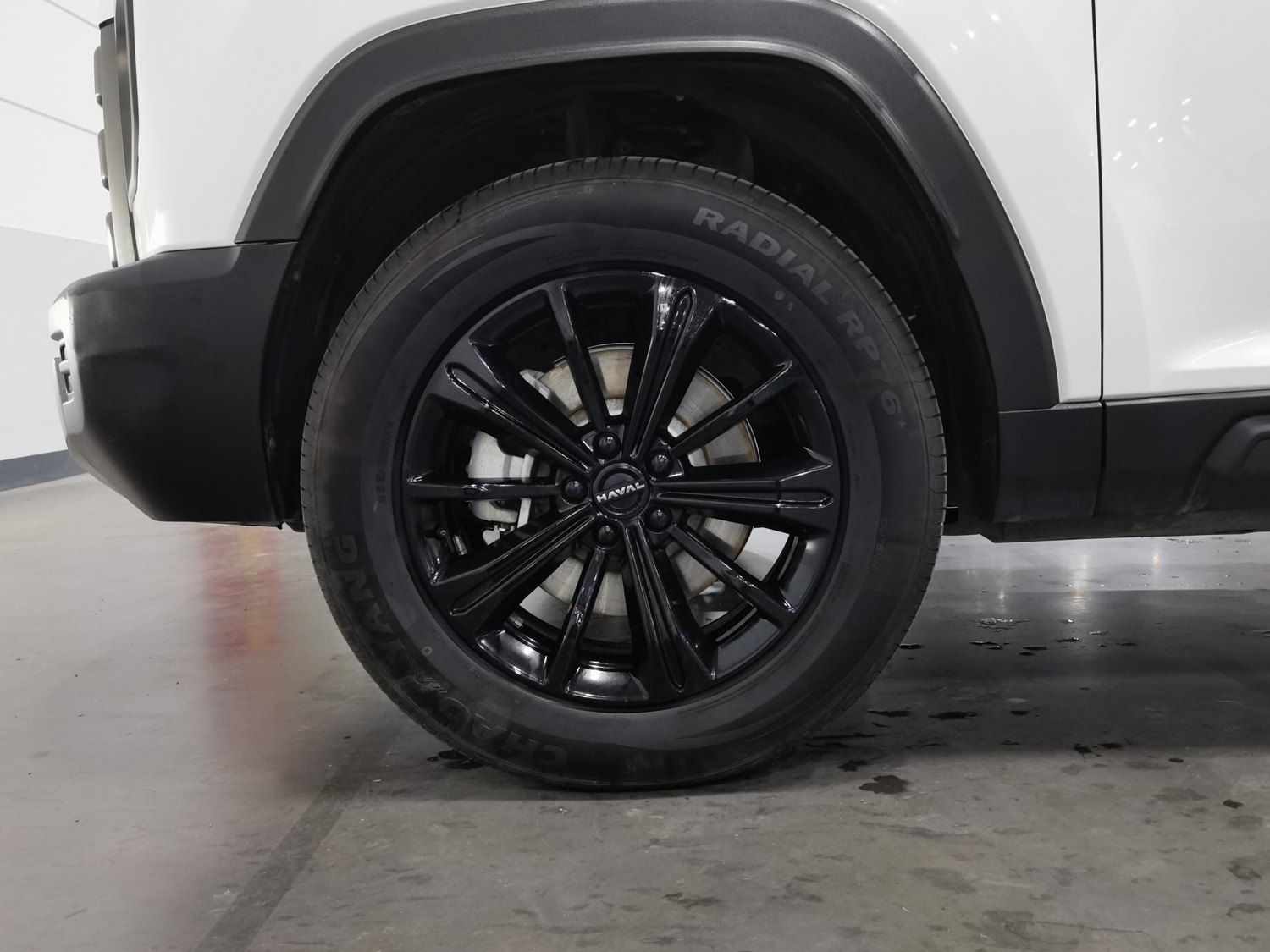 Used Haval Menglong EV 2024 1.5 AT