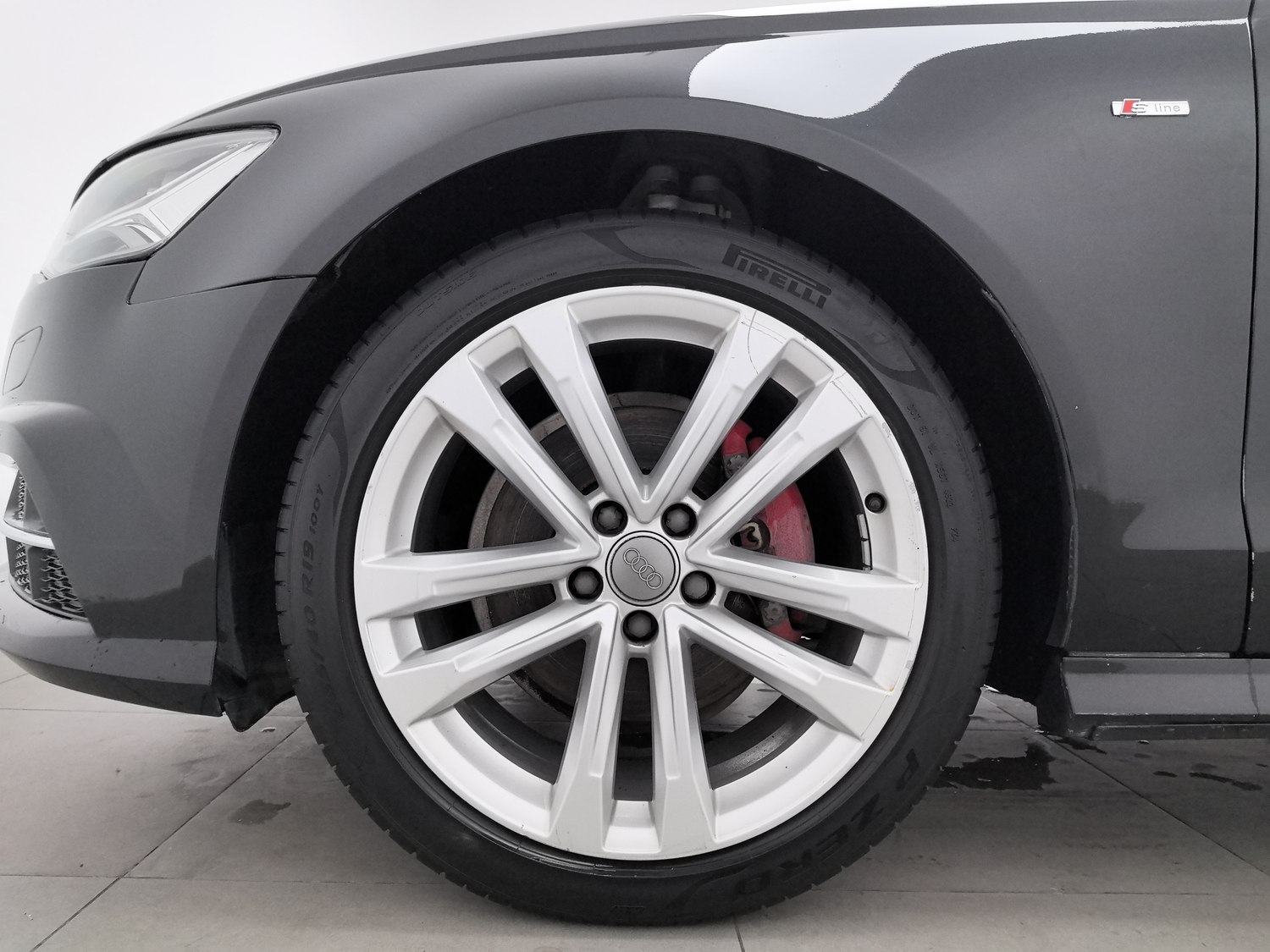 Used Audi A6L 2018 2.0 AT