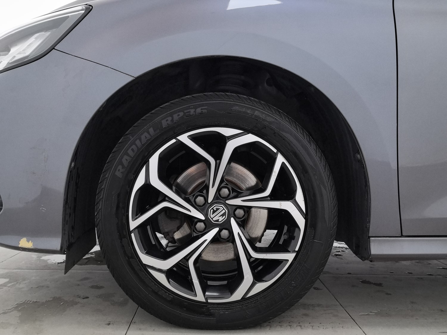 Used MG MG5 2021 1.5 MT