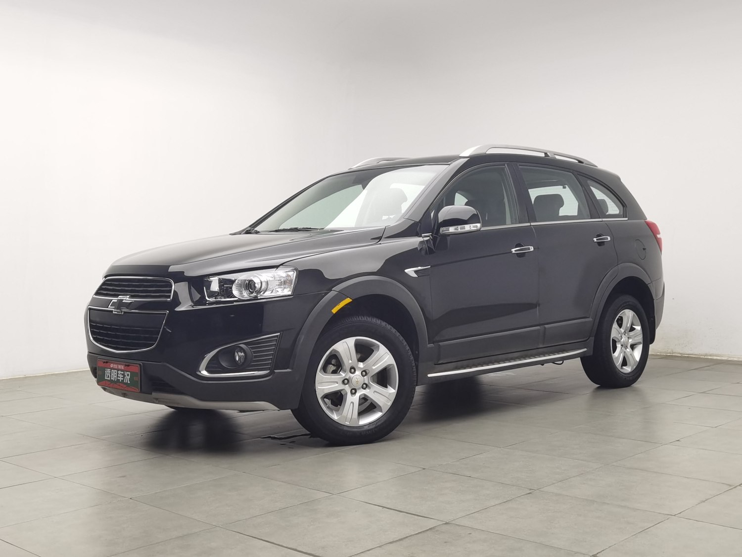 Used Chevrolet Captiva 2017 2.4 AT