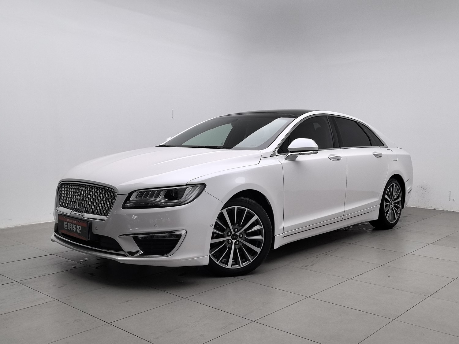 Used Lincoln MKZ 2019 2.0 AT