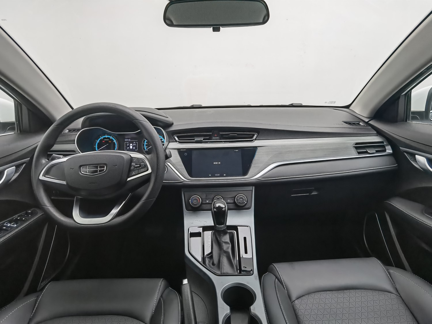 Used Geely Emgrand 2021 1.5 AT