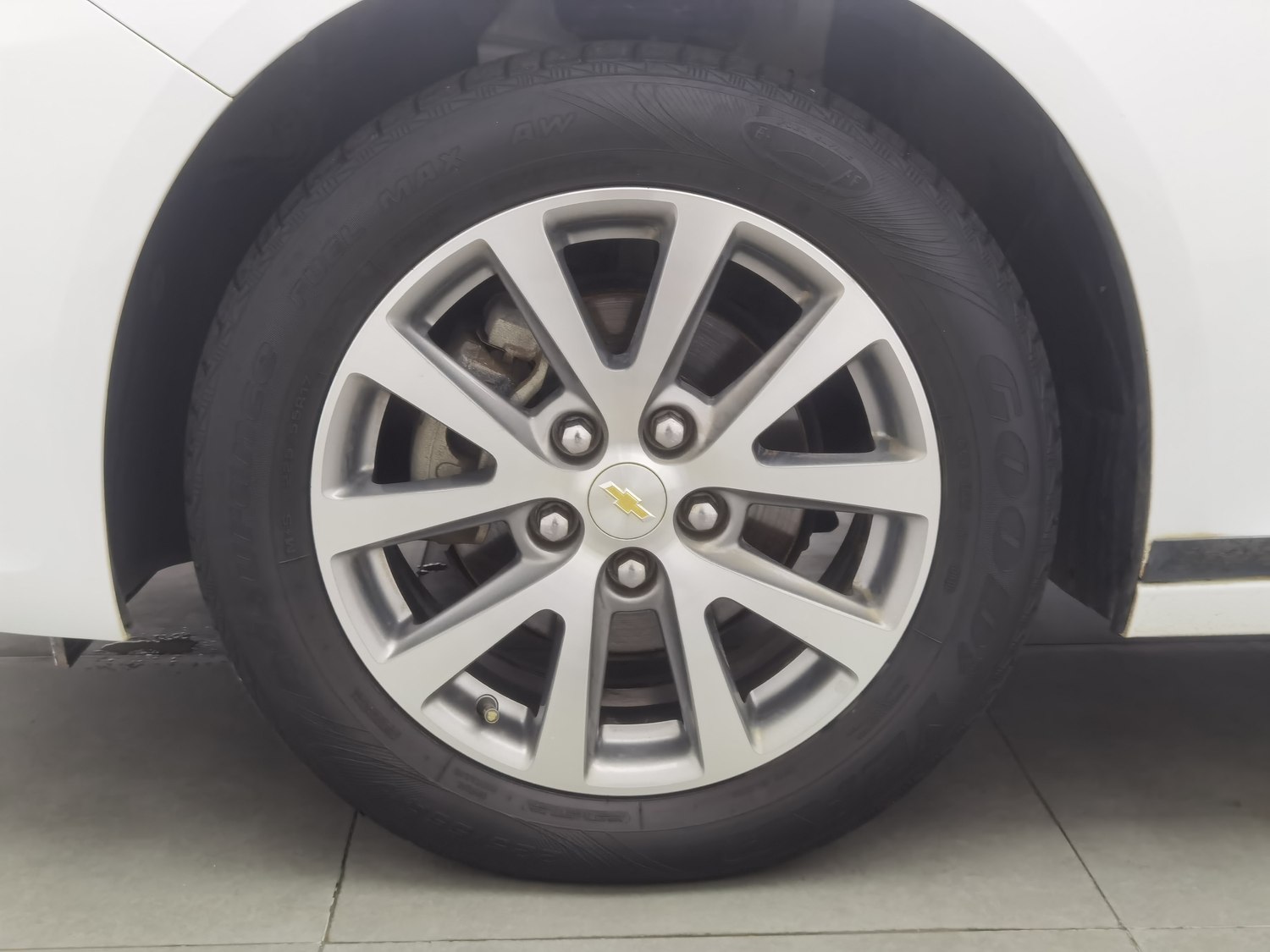Used Chevrolet Malibu 2018 1.5 AT