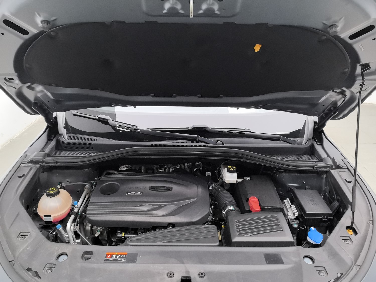 Used Geely Haoyue 2020 1.8 AT