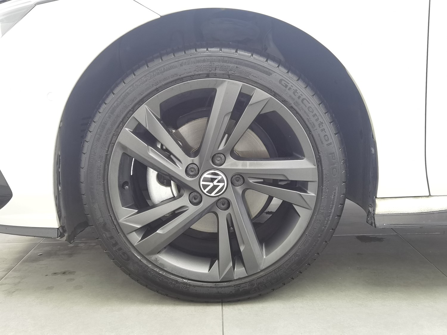 Used Volkswagen Golf 2021 1.4 AT