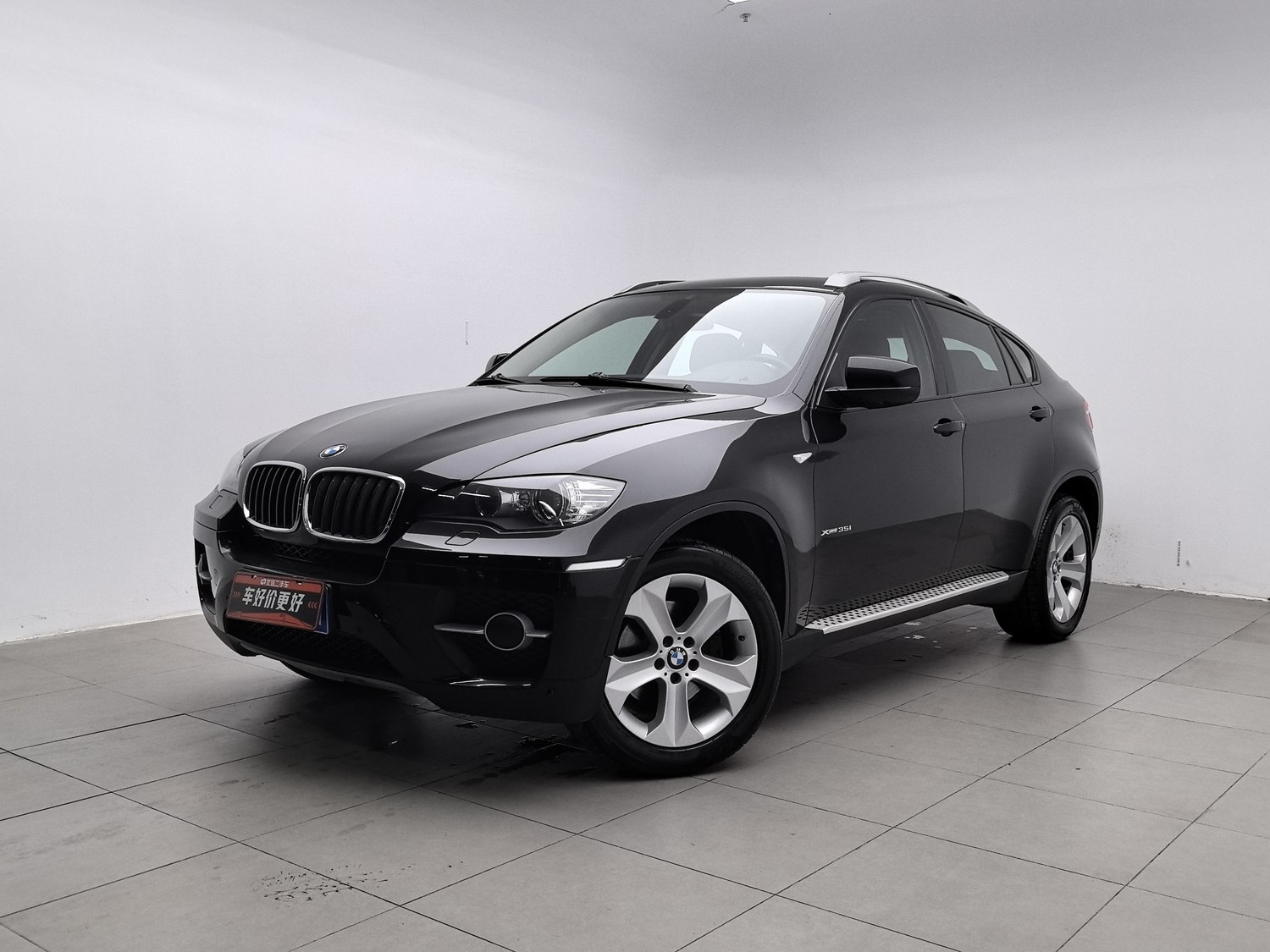 Used BMW X6 (Imported) 2011 3.0 AT
